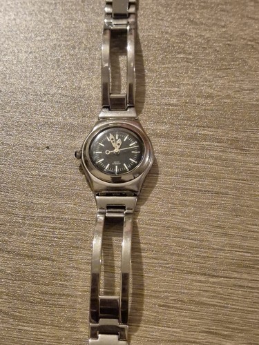 1999 irony swatch watch lady - 1999,