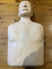 Little Anne Laerdal Resuscitation CPR Manikin for First Aid Training
