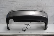 Skoda Octavia 1Z MK2 Rear