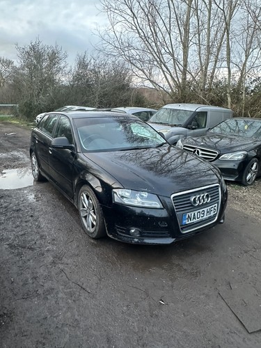 Audi 2009 breaking all - breaking,