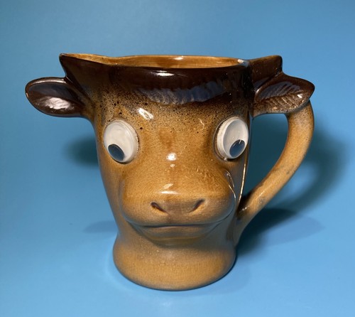 Rare cow creamer - cow, milk