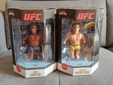 Jon Jones & Alex Pereira UFC