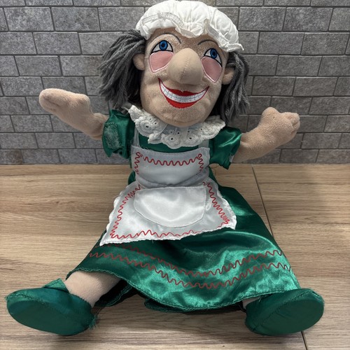 Punch judy puppet - &, 'judy'