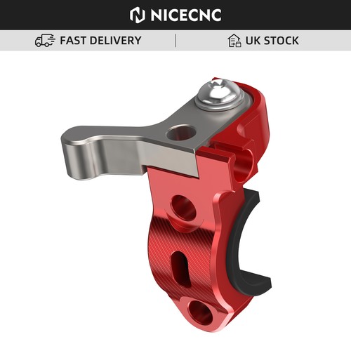 Clutch hot lever - clutch, bar