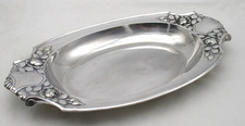 Good Silver Plated Art Nouveau