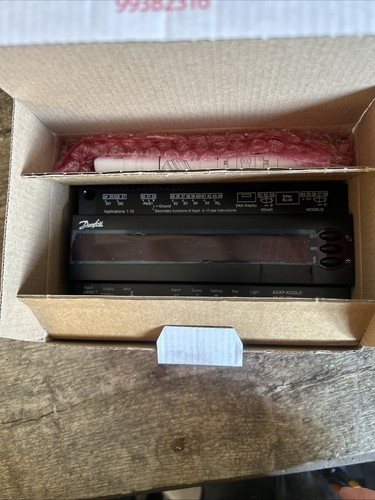Danfoss case controller akcc - case,