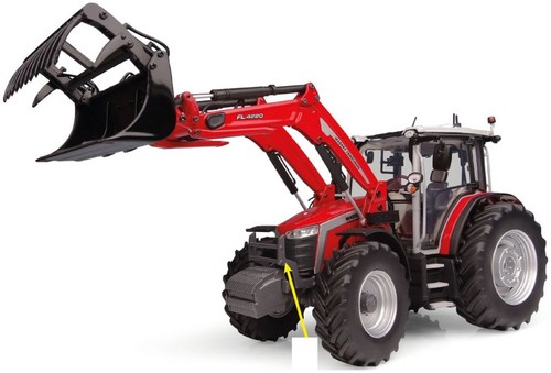 Universal hobbies uni 6784 - uni,