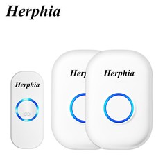 Waterproof Wireless Door Bells