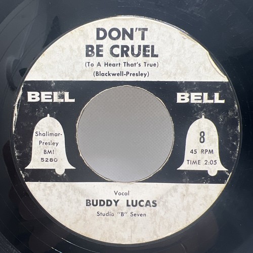 Buddy lucas bell don t - buddy,