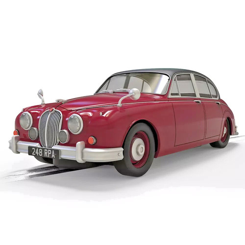 Scalextric c4502 jaguar - c4502, mkii