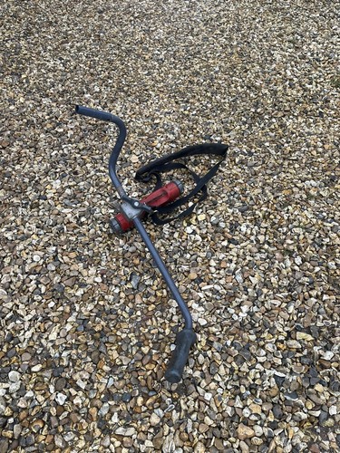 Efco 8400 petrol - petrol, strimmer