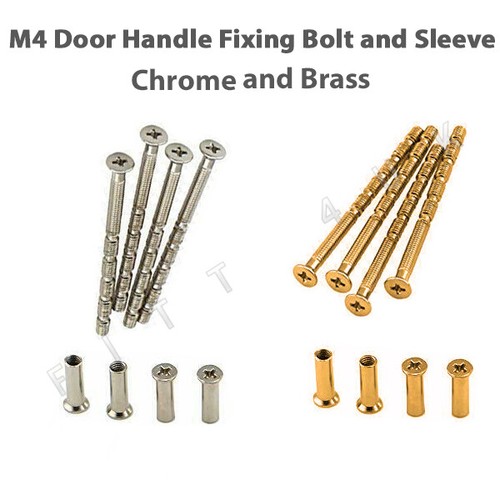 Door handle screws - handle,