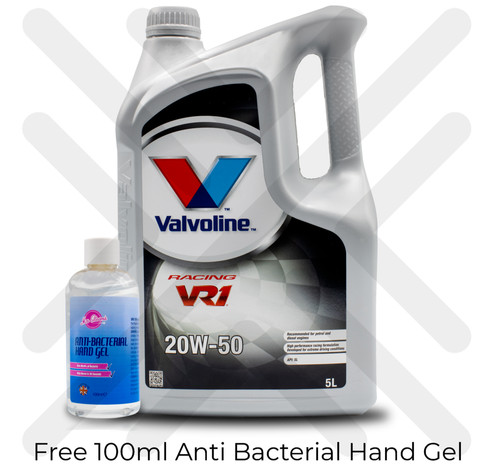 Valvoline vr1 racing 20w - vr1, 20w-50