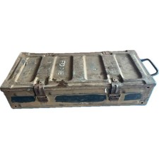 Army Metal 81mm Mortar