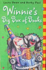 Winnie The Witch 16 Book Box
