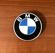 BBS BMW wheel centre badge