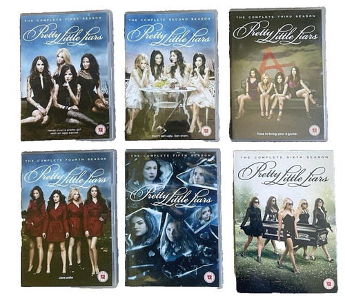 Pretty little liars - little, series
