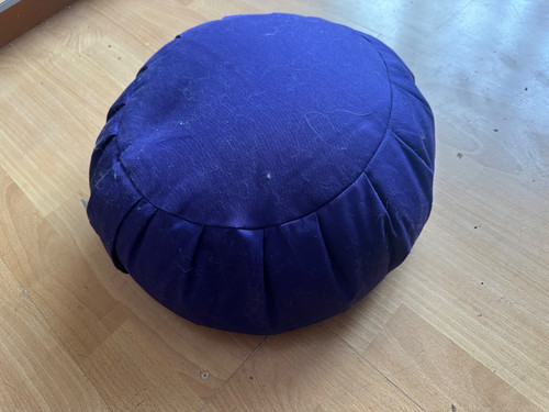 Blue banyan zafu - zafu,, meditation
