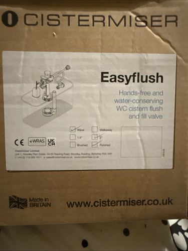 Cistermiser easyflush - cistermiser,