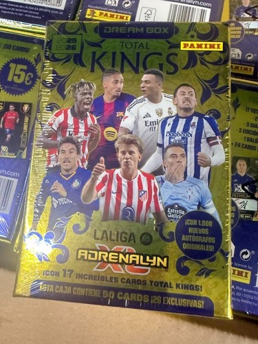Panini adrenalyn laliga - adrenalyn,