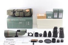 【TOP MINT】 KOWA Prominar TSN-884 TE-17W 20H 30 25x Eyepiece Spotting Scope...