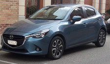 Mazda 2 WHEEL NUT ALL PARTS AVAILABLE BREAKING