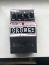 Digitech Grunge Distortion