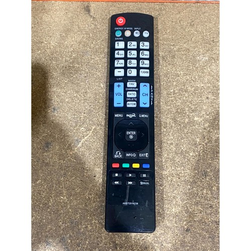Akb72914238 handheld remote - handheld,