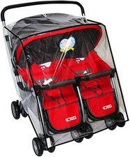 Universal Twins Stroller