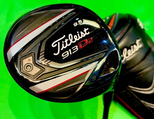 Titleist 913 5 - titleist, d2