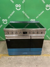 Smeg Range Cooker Stainless