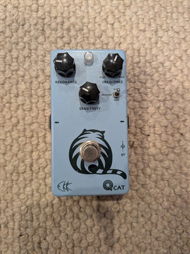 Ckk electronic cat envelope - q,