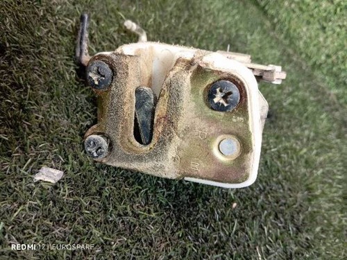 Rear door lock opel - rear, rh