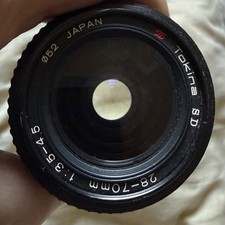 Tokina SD 28-70mm f3.5-4.5