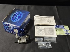 O.S. MAX 12TG-PX 12D  2-Stroke Nitro R/C Engine for 1/10 Car Made in Japan