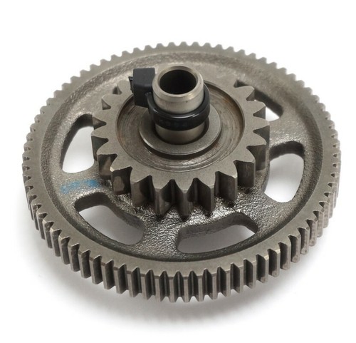 Original starter motor gear - original,