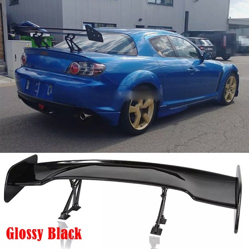 Rear spoiler gt style - 46",