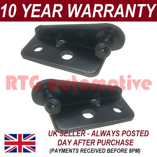 Pair gas strut end - pair,