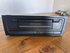 Audi A5 8T Multimedia Sat Nav