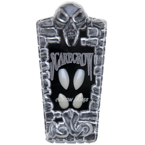 New box scarecrow werewolf - new,