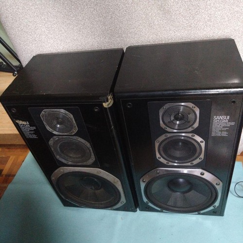 Sansui g88 speaker tested - sansui,