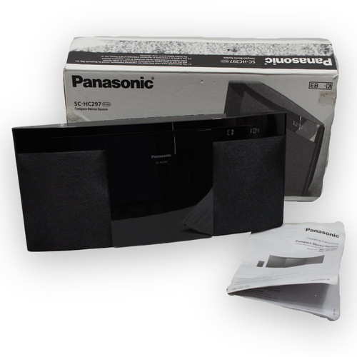 Panasonic hc297 compact - panasonic, sc-hc297