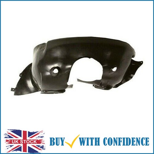 Front wing arch liner - wing,