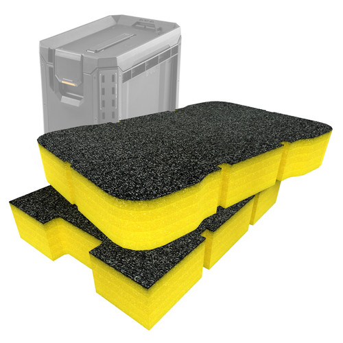 Shadow foam toughbuilt - shadow,