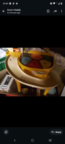 Fisher price garage - fisher,