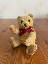 Pawprints Beau Bears Winston Teddy Bear Figure (No Box)