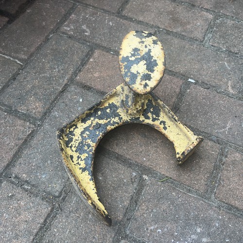 Vintage cast iron cobblers - vintage,