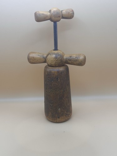 Antique french wooden - french,