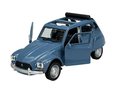 Welly old timer - citroen, dyane