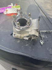 Yamaha Yz125 Barrel/cylinder Jug With Power Valve 